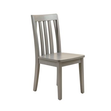 Heath Bridge Dining Chair - Gray