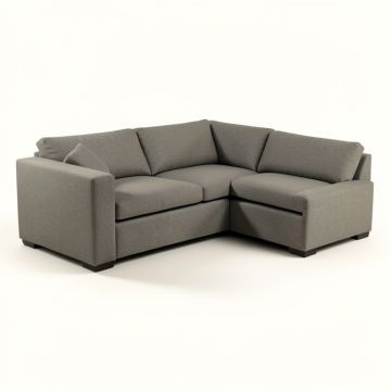 Bridgeport 100 '' Wide Right Hand Facing Modular Sofa & Chaise (synthetic illustration; no displayed measurements)
