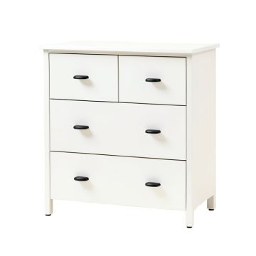 Aile 4 Drawer Standard Dresser