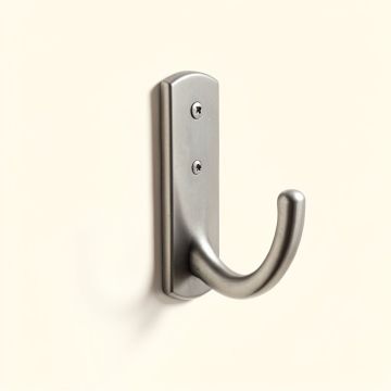 Ilano Wall Mounted Robe Hook (synthetic illustration; no displayed measurements)