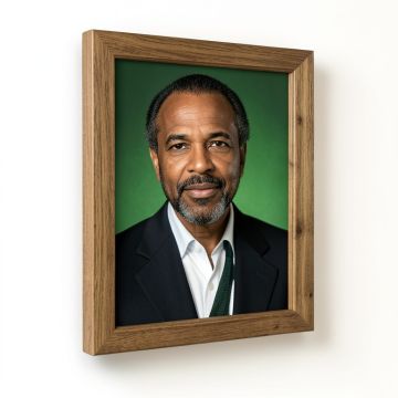 Barack ( 1961- ) By Pete Souza - Print (synthetic illustration; no displayed measurements)
