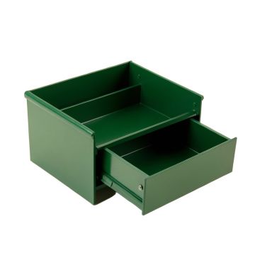 Aspen Arc Empty Coffee-Station Organizer