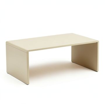 Field Dale Desktop Monitor Riser - Beige (synthetic illustration; no displayed measurements)