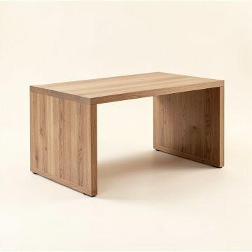 Ackland Industrial Console Table (synthetic illustration; no displayed measurements)