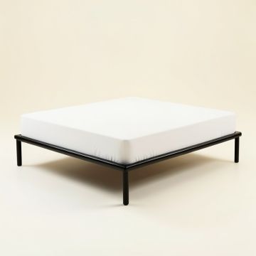 Emmalyn Twin Platform Bed (synthetic illustration; no displayed measurements)