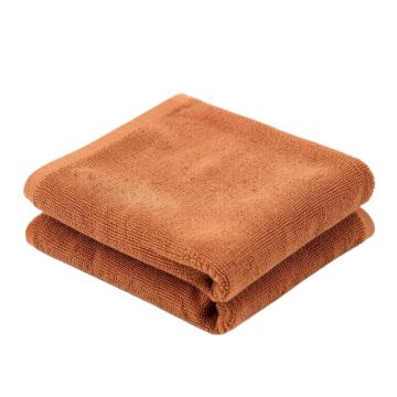 Clay Dale Bath Towel - Terracotta