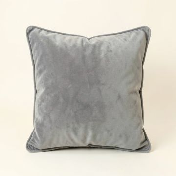 Linden Canyon Filled Accent Pillow - Gray (synthetic illustration; no displayed measurements)