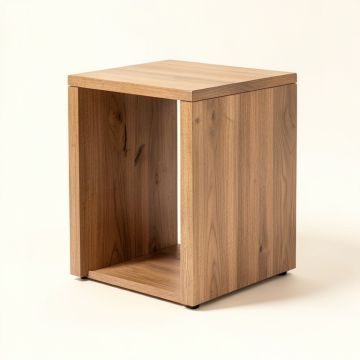 Kyra End Table (synthetic illustration; no displayed measurements)