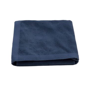 Reed Bridge Bath Towel - Navy