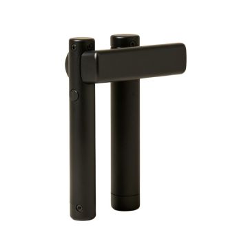 Standard Single Sliding Barn Door Hardware Kit
