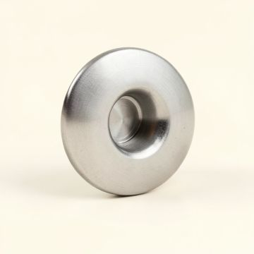 3 '' Center To Centerrecessed Pull (synthetic illustration; no displayed measurements)