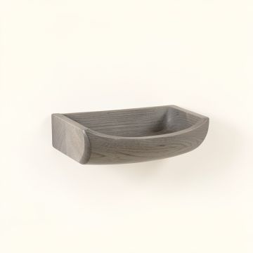 Hill Branch Wall-Mounted Cat Perch - Gray (synthetic illustration; no displayed measurements)