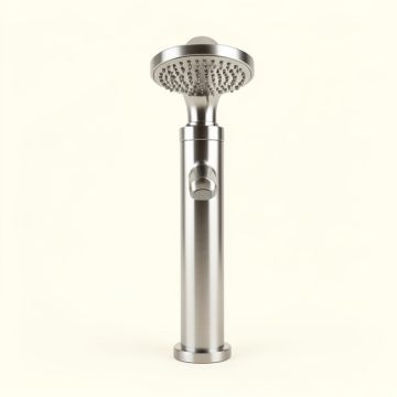 Linden™ Pressure Balanced Complete Shower System With In2Ition Shower (synthetic illustration; no displayed measurements)