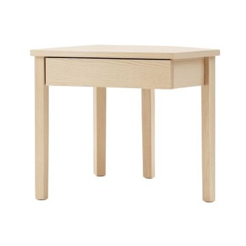 Fern Brook Side Table - Beige