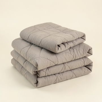 Sneads 3 Piece Quilt Set (synthetic illustration; no displayed measurements)