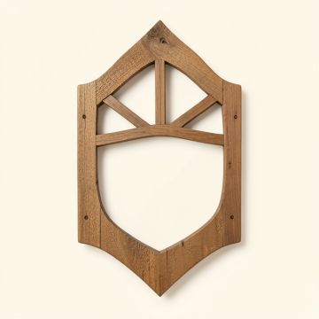 Rebbecca Old World Sun Outdoor Wall Décor (synthetic illustration; no displayed measurements)