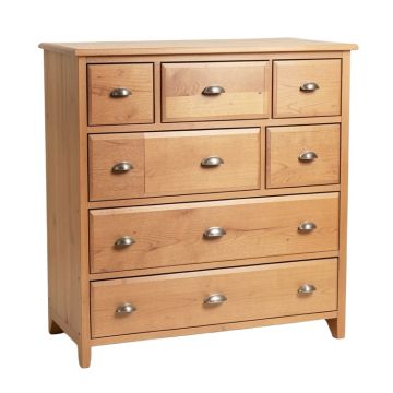 Woodside 9 Drawer Chest