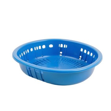 Laurel Dale Empty Under-Desk Cable Tray - Blue