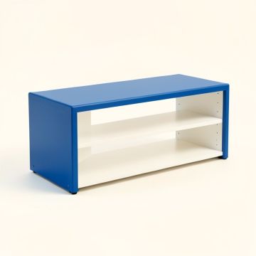 Fleshman Shoe Storage Bench (synthetic illustration; no displayed measurements)
