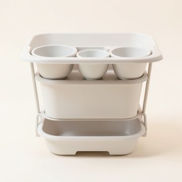 Jake 7 Piece Bathroom Accessory Set (synthetic illustration; no displayed measurements)