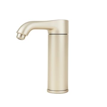 Arlo Single Hole Bathroom Faucet With Drain Assembly