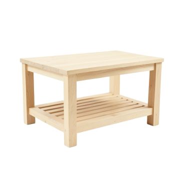 Meadow Crossing Coffee Table - Ivory