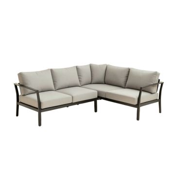 Lyly Patio Sectional With Cushions
