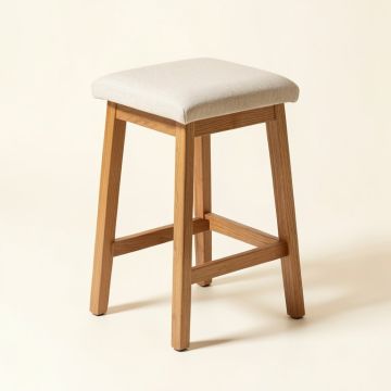 Errico Bar & Counter Stool (synthetic illustration; no displayed measurements)