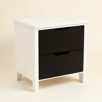 Abernathy 2 - Drawer Nightstand (synthetic illustration; no displayed measurements)