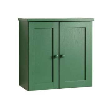 Dune Arc Wall-Mounted Entry Cabinet