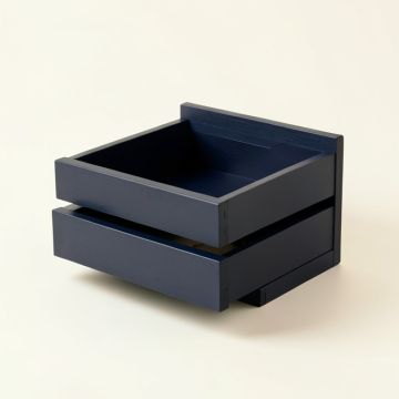 Meadow Arc Under-Desk Drawer Unit (synthetic illustration; no displayed measurements)