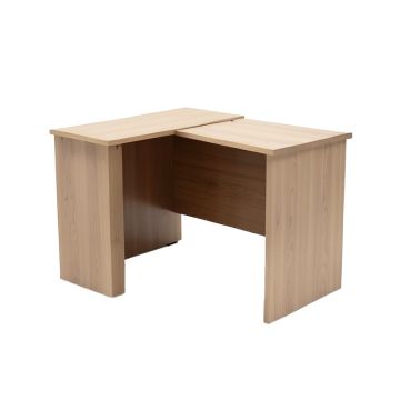 Reversible L-Shape Executive Desk