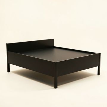 Joyce Adjustable-Size Bed Frame (synthetic illustration; no displayed measurements)