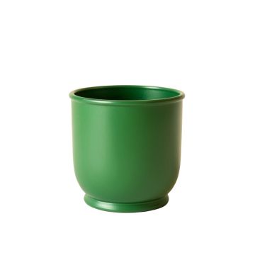 Briar Branch Empty Candle Holder - Green (synthetic illustration; no displayed measurements)