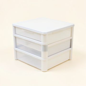Joice 3 Drawer Storage Chest (synthetic illustration; no displayed measurements)