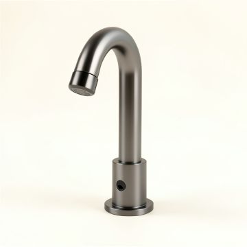 Trinsic Pro Pull Down Touch Single Handle Kitchen Faucet With Magnatite® Docking (synthetic illustration; no displayed measurements)