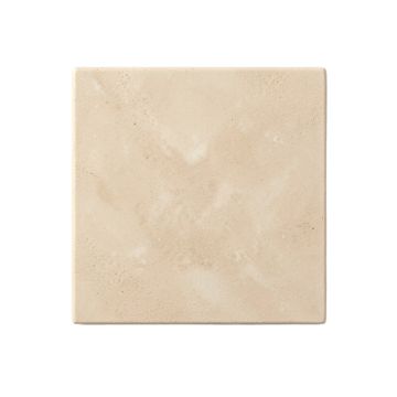 Heath Brook Uninstalled Square Decorative Tile - Beige