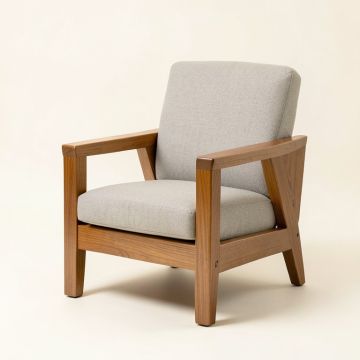 Janes 29 '' Wide Armchair (synthetic illustration; no displayed measurements)