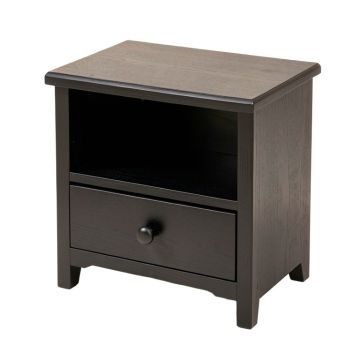 Hill Bend Nightstand - Black