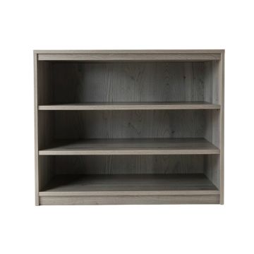 Clay Canyon Empty Seed-Starting Shelving Unit Without Lights - Gray
