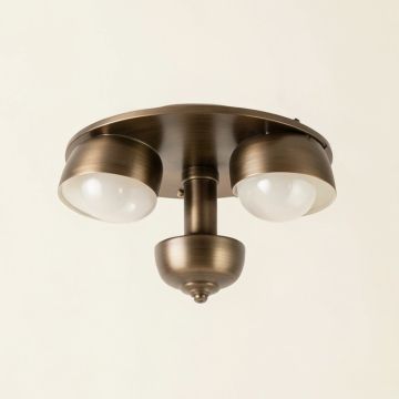 Myndi 3-Light Dimmable Oil Rubbed Bronze Vanity Light (synthetic illustration; no displayed measurements)