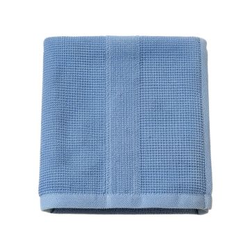 Vale Crest Bath Towel - Blue