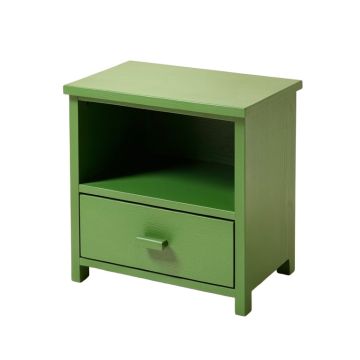 Juniper Bluff Nightstand - Green