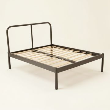 Cabragh Metal Platform Bed (synthetic illustration; no displayed measurements)