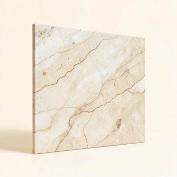 Celestial Space 3 '' X 6 '' Porcelain Marble Look Wall & Floor Tile (synthetic illustration; no displayed measurements)