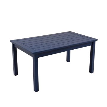 Cedar Bridge Patio Table - Navy