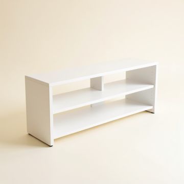 Melik Tv Stand (synthetic illustration; no displayed measurements)