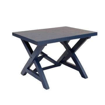 Laurel Branch Patio Table - Navy