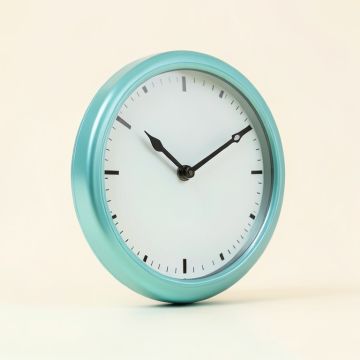 Yonah Wall Clock (synthetic illustration; no displayed measurements)