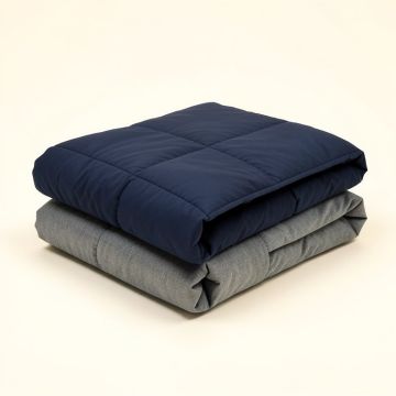 Rendon 100 % Cotton Reversible Comforter Set (synthetic illustration; no displayed measurements)